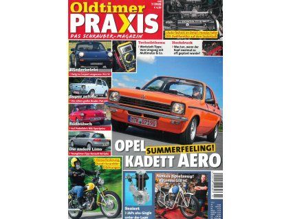 magazin Oldtimer Praxis DE 2026007
