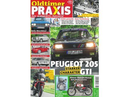 magazin Oldtimer Praxis DE 2026008