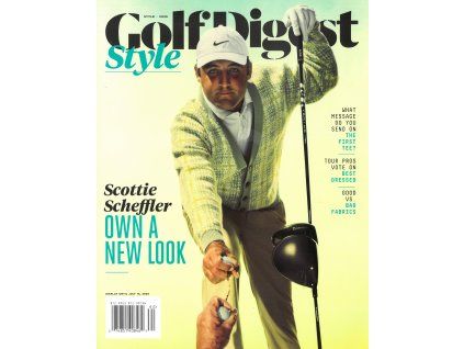 magazin Golf Digest US 2026062