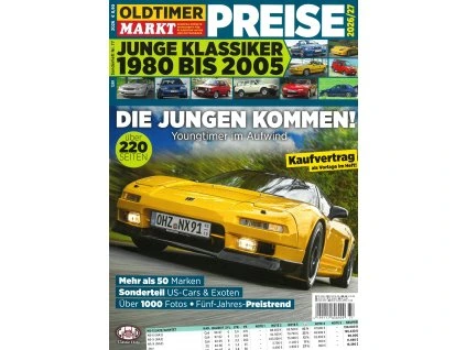 magazin Oldtimer Markt SH DE 2026077