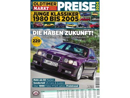 magazin Oldtimer Markt SH DE 2024073