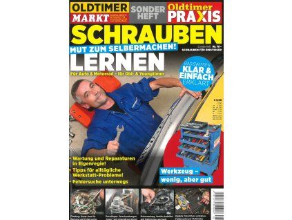 magazin Oldtimer Markt SH DE 2026078