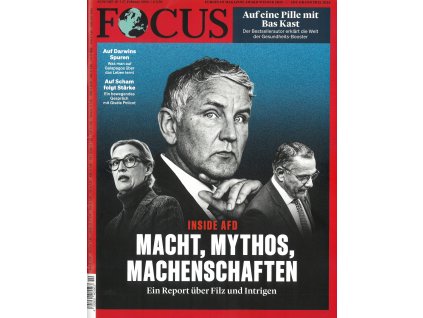 magazin Focus DE 2026010
