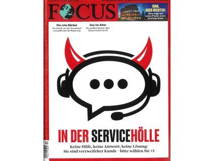 magazin Focus DE 2026022