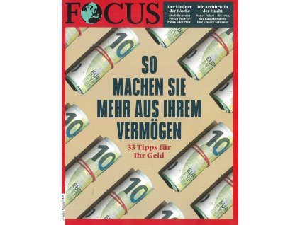 magazin Focus DE 2024013