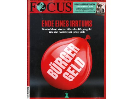 magazin Focus DE 2025038