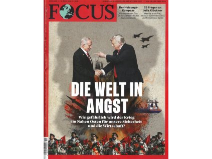 magazin Focus DE 2026011