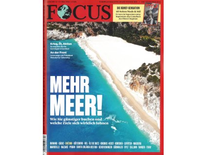magazin Focus DE 2026012