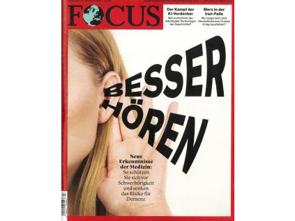 magazin Focus DE 2026013