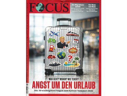 magazin Focus DE 2026018