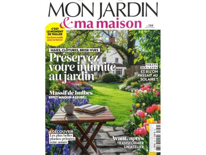 magazin Mon Jardin & Ma Maison FR 2025789