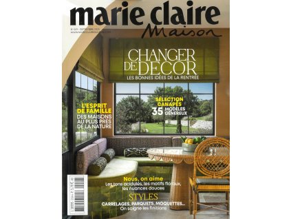 magazin Marie Claire Maison FR 2025559