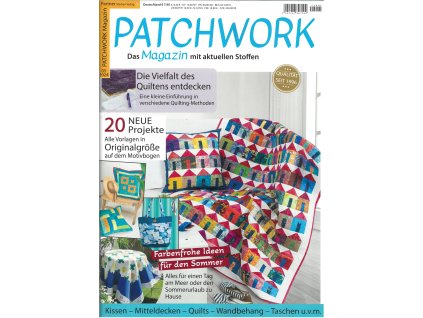 magazin Patchwork Magazin DE 2024003