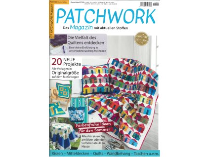 magazin Patchwork Magazin DE 2024004