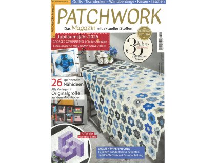 magazin Patchwork Magazin DE 2026002