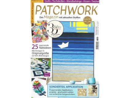 magazin Patchwork Magazin DE 2026004