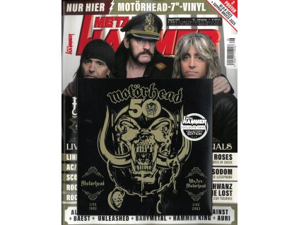 magazin Metal Hammer DE 2025008