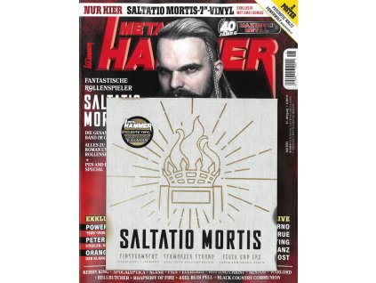 magazin Metal Hammer DE 2024005