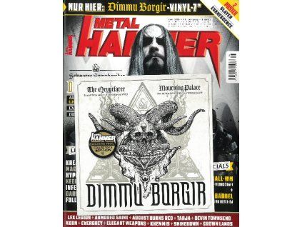 magazin Metal Hammer DE 2026005