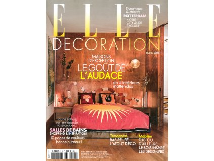 magazin Elle Decoration Hors Série FR 2024021