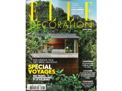 magazin Elle Decoration Hors Série FR 2026023