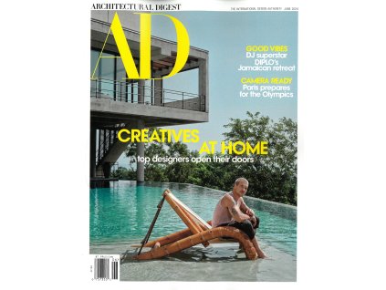 magazin Architectural Digest US 2024004