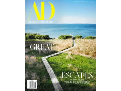 magazin Architectural Digest US 2025006