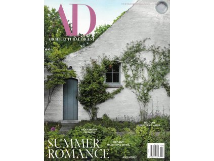 magazin Architectural Digest US 2025007