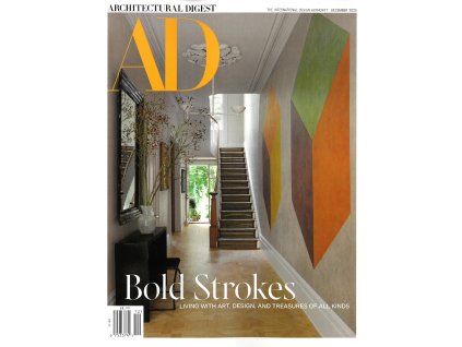 magazin Architectural Digest US 2025012