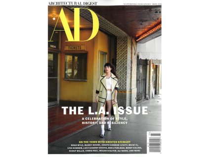 magazin Architectural Digest US 2026003