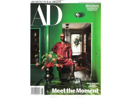 magazin Architectural Digest US 2026005
