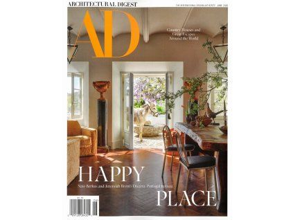 magazin Architectural Digest US 2026006