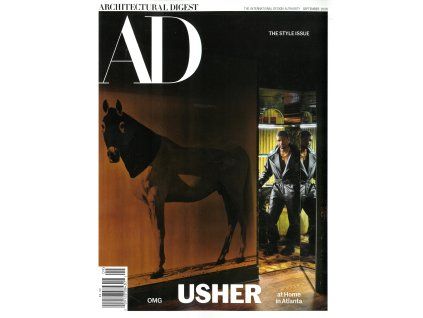 magazin Architectural Digest US 2026009