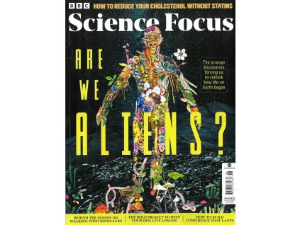 magazin BBC Science Focus GB 2025006