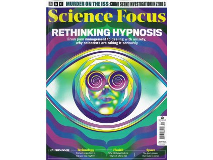 magazin BBC Science Focus GB 2025005