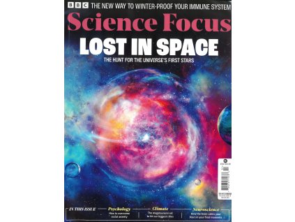 magazin BBC Science Focus GB 2025012