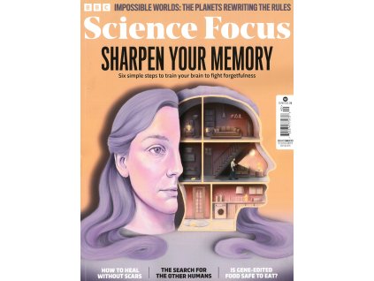 magazin BBC Science Focus GB 2025040