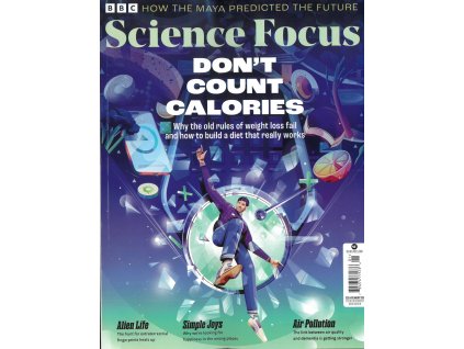 magazin BBC Science Focus GB 2026001
