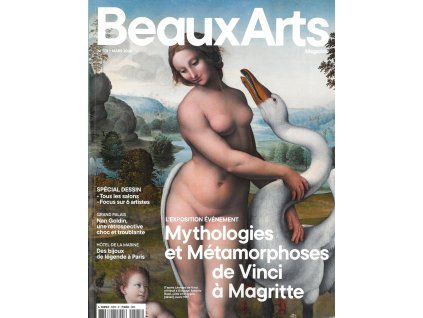 magazin Beaux Arts FR 2026501