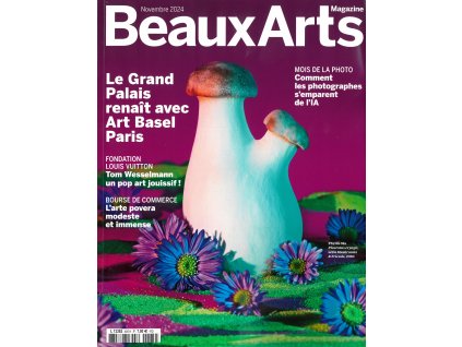 magazin Beaux Arts FR 2024478