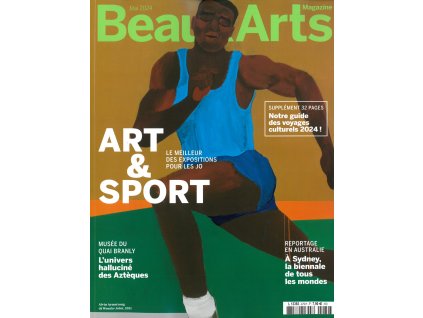 magazin Beaux Arts FR 2024479