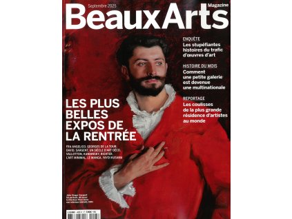 magazin Beaux Arts FR 2025495