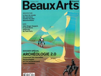 magazin Beaux Arts FR 2025496
