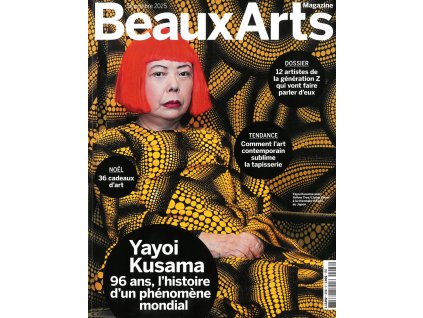 magazin Beaux Arts FR 2026498