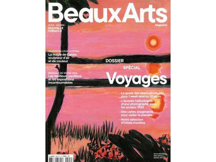 magazin Beaux Arts FR 2026503