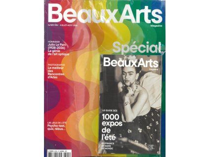magazin Beaux Arts FR 2026505