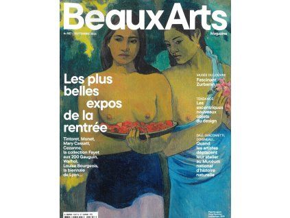 magazin Beaux Arts FR 2026507