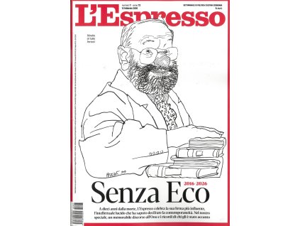 magazin L'espresso IT 2026007