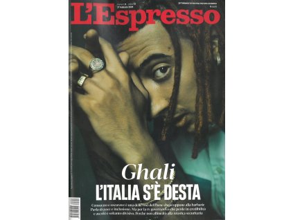 magazin L'espresso IT 2026009