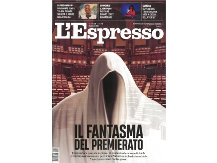 magazin L'espresso IT 2023051